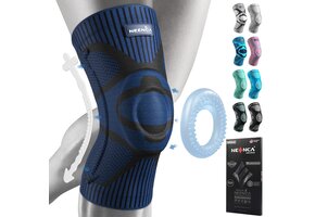 Kniebrace Scharnierend & Verstelbaar - 39% Korting