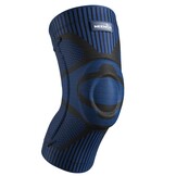 Kniebrace met Scharnieren & Patella-Gelpads - Verstelbare Compressie - 58% Korting