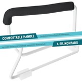 Grote Sokkenaantrekhulp voor Dikke kuiten (46-50cm) met 33% Korting