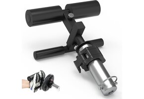 Tibialis Trainer Zwart - 40% Korting