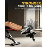 GUUG Tibialis Trainer Bar - Sterke Enkels & Onderbenen