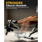GUUG Tibialis Trainer Bar - Sterke Enkels & Onderbenen