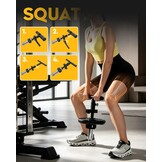 GUUG Tibialis Trainer Bar - Sterke Enkels & Onderbenen