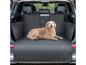 Waterdichte Kofferbakbescherming Hond (29% Korting)