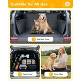 Waterdichte Kofferbakbescherming Hond (29% Korting)
