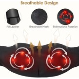 Brelley Nekmassager met Warmte - 29% Korting