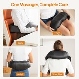 Brelley Nekmassager met Warmte - 29% Korting