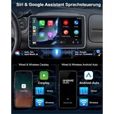 Autoradio met 10.1" Draaibaar Scherm & Navigatie - 30% Korting!
