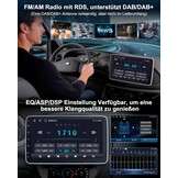 Autoradio met 10.1" Draaibaar Scherm & Navigatie - 30% Korting!