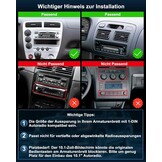 Autoradio met 10.1" Draaibaar Scherm & Navigatie - 30% Korting!