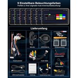 Autoradio met 10.1" Draaibaar Scherm & Navigatie - 30% Korting!