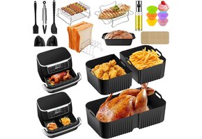 24-delige Airfryer Accessoireset - Korting!