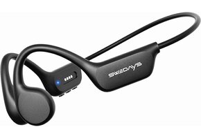 Botgeleiding Hoofdtelefoon Zwemmen | IP68, 32GB MP3, Bluetooth 5.4