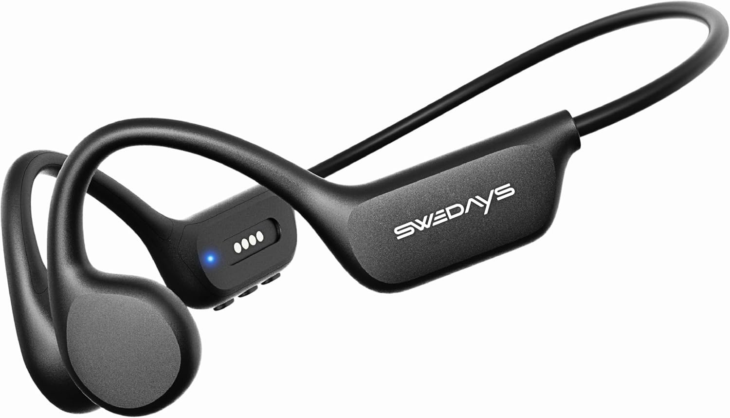 Waterdichte Zwem Hoofdtelefoon met MP3 & Bluetooth 5.4 (-29%)