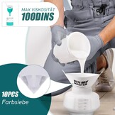 Krachtige Verfspuit 500W - Nu met 34% Korting!