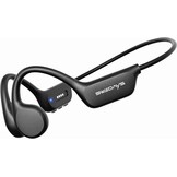 Waterdichte Zwemhoofdtelefoon met 32GB MP3 & Bluetooth 5.4