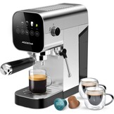 Espressomachine Aigostar 20 Bar - Digitaal Touchscreen - 30% Korting