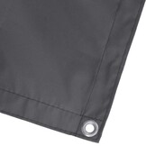 Balkonscherm 120x500cm Antraciet - 33% Korting!