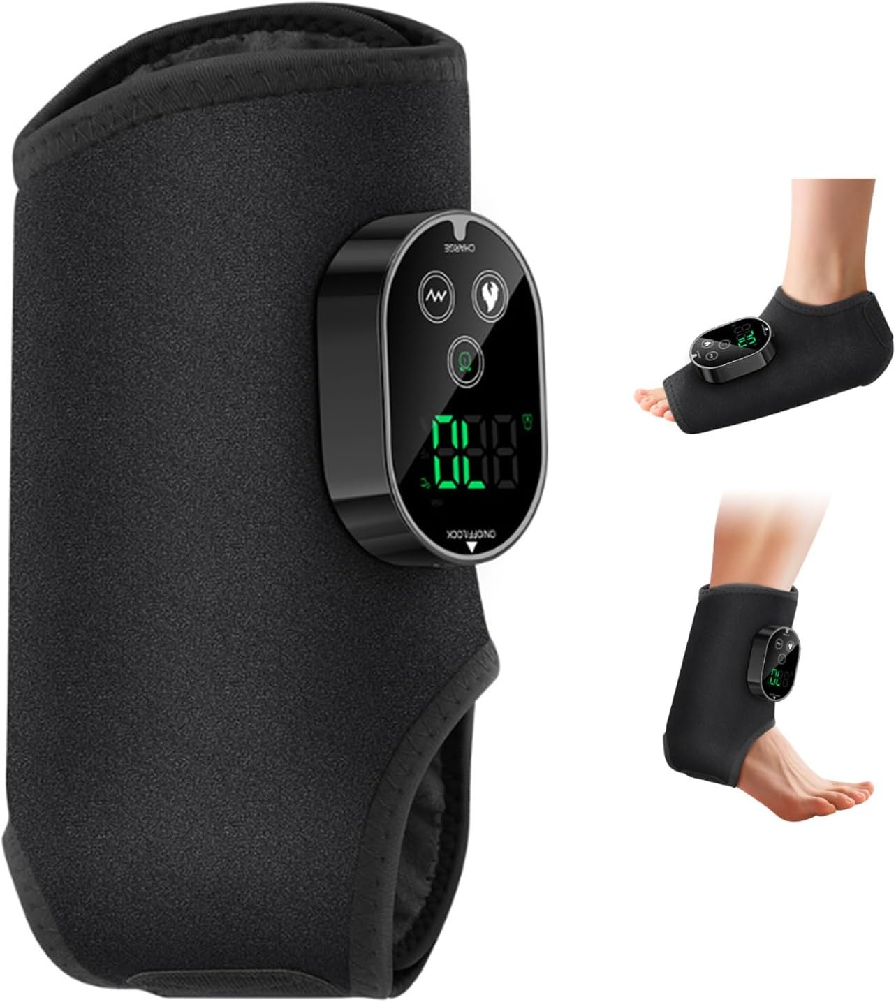 Draadloos Voetmassageapparaat (41% Korting)
