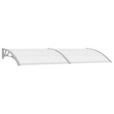 Deurluifel 240x100 cm PC Grijs met 54% Korting