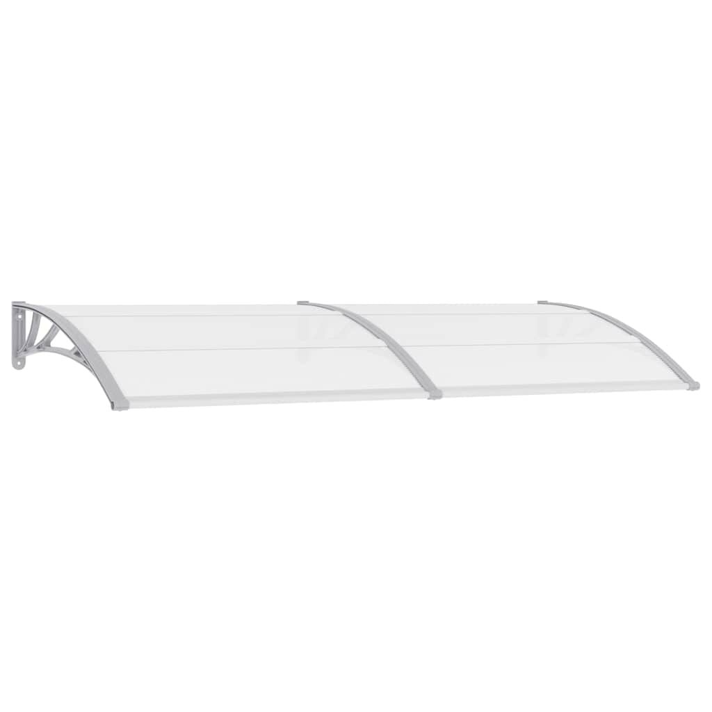 Deurluifel 240x100 cm PC Grijs met 54% Korting