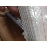 Deurluifel 240x100 cm PC Grijs met 54% Korting