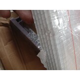 Deurluifel 240x100 cm PC Grijs met 54% Korting