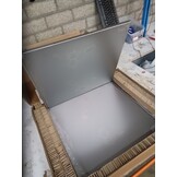VidaXL Roestige Plantenbak 200x40x40cm - 54% Korting!