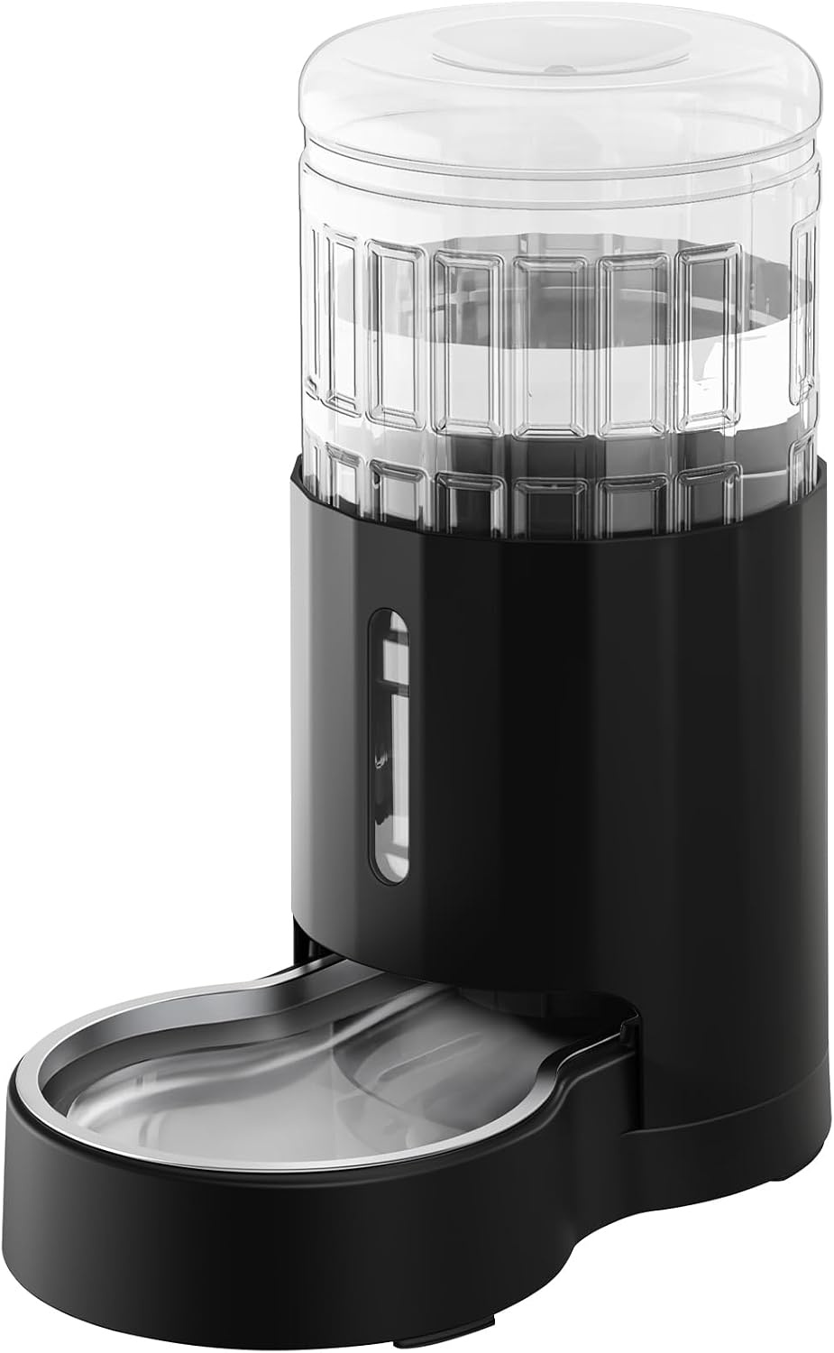 JUNSPOW Automatische Drinkfontein 4 liter Zwart - Waterdispenser voor Hond en Kat