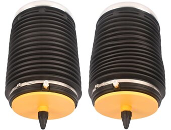 2 x luchtvering veerbalg achter, compatibel met A6 A7 4G0616002T 4G0616001T 4G0616002K 4G0616001K