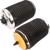Luchtveerbalgen Achter (2 stuks) Audi A7 A6 C7 47% Korting