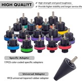 28 PCS Koelsysteem Tester Koelsysteem Kraalbreker Radiator Kraalbreker Persluchtgereedschap, Koelvloeistofpomp Watertank Lekdetector Gereedschap