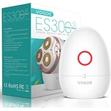 VOGOE ES300 Elektrisch Scheerapparaat voor Dames - Draadloos & Waterdicht
