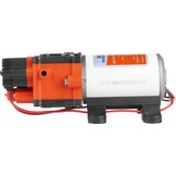 LIGHTEU®, Seaflo DC 12V 5LPM 6,9 bar 22S zelfaanzuigend met bypass op aanvraag watermembraanpomp