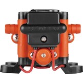 LIGHTEU®, Seaflo DC 12V 5LPM 6,9 bar 22S zelfaanzuigend met bypass op aanvraag watermembraanpomp