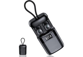 Slaapoordopjes Witte Ruis & Geluid | Bluetooth 6.0 | 37% Korting
