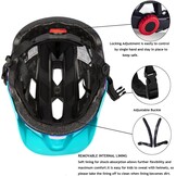 Kinderfietshelm Paars 50-57 cm - 35% Korting