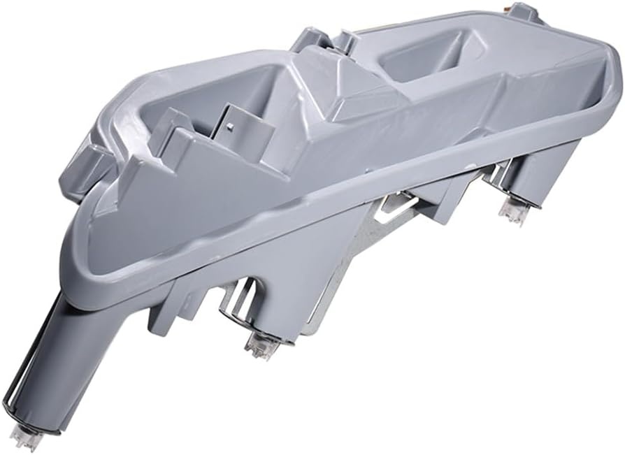 Grijze Achterlicht Fitting Lampdrager voor Audi TT 8J 2007-2014