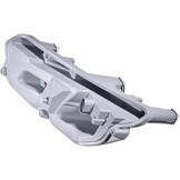 Grijze Achterlicht Fitting Lampdrager voor Audi TT 8J 2007-2014