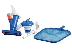 Complete Zwembad Onderhoudsset met Korting