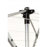 Wasdroger tuin - 260 cm breed - 60 m droogruimte - aluminium constructie