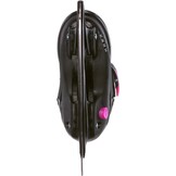 Verstelbare Jokey Ice 2.0 IJshockey Schaatsen Meisjes - Zwart/Fuchsia
