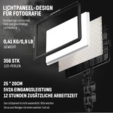 Videolichtset