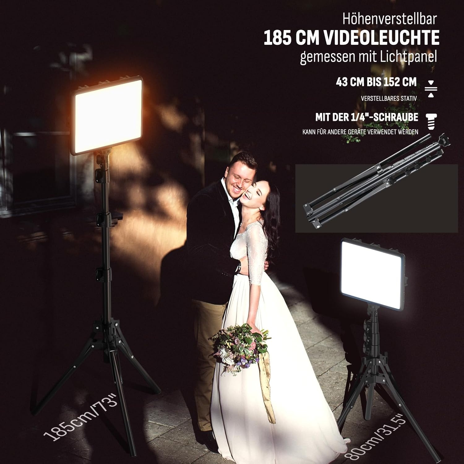 Videolichtset