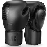 Bokshandschoenen voor dames en heren, bokstrainingshandschoenen, geschikt voor boksen, kickboksen, gemengde vechtsporten, Thai, MMA, vechttraining