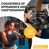 Bokshandschoenen voor dames en heren, bokstrainingshandschoenen, geschikt voor boksen, kickboksen, gemengde vechtsporten, Thai, MMA, vechttraining