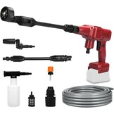 Accu-hogedrukreiniger 40 bar, Milwaukee M18 compatibel | 40% korting