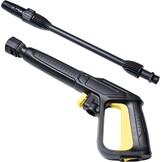 YUET Trigger Hogedruk Waspistool Jet Washer Accessoire Kit Quick Connect Release Systeem voor Karcher K2 K3 K4 K5 K6 K7 Kärcher & Wand Dirt Lance Spray Nozzle Verstelbare Reiniging Cleaner Slang 2100