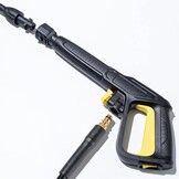 YUET Trigger Hogedruk Waspistool Jet Washer Accessoire Kit Quick Connect Release Systeem voor Karcher K2 K3 K4 K5 K6 K7 Kärcher & Wand Dirt Lance Spray Nozzle Verstelbare Reiniging Cleaner Slang 2100