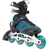 K2 Alexis 84 Boa Inline Skates Teal - White